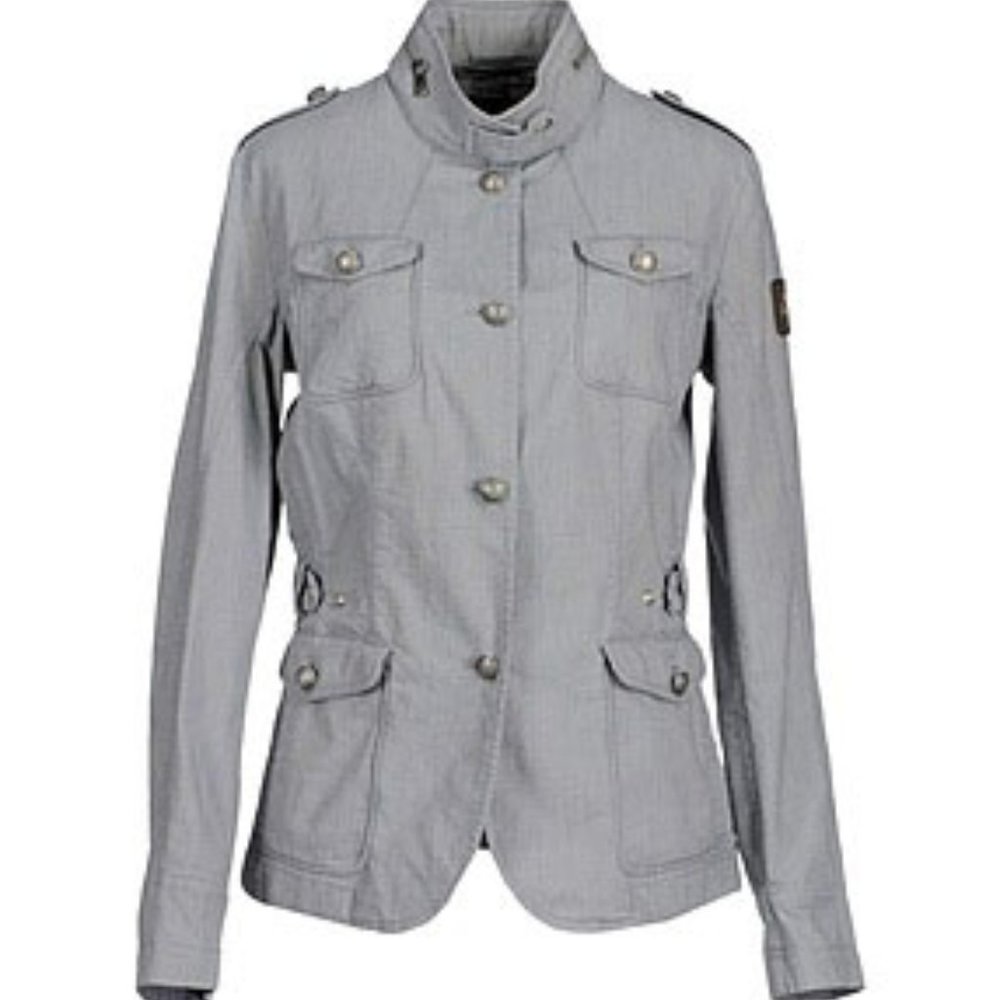Montecore Grey Jacket - image 1